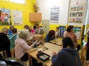 Velikonoční tvoření s rodiči